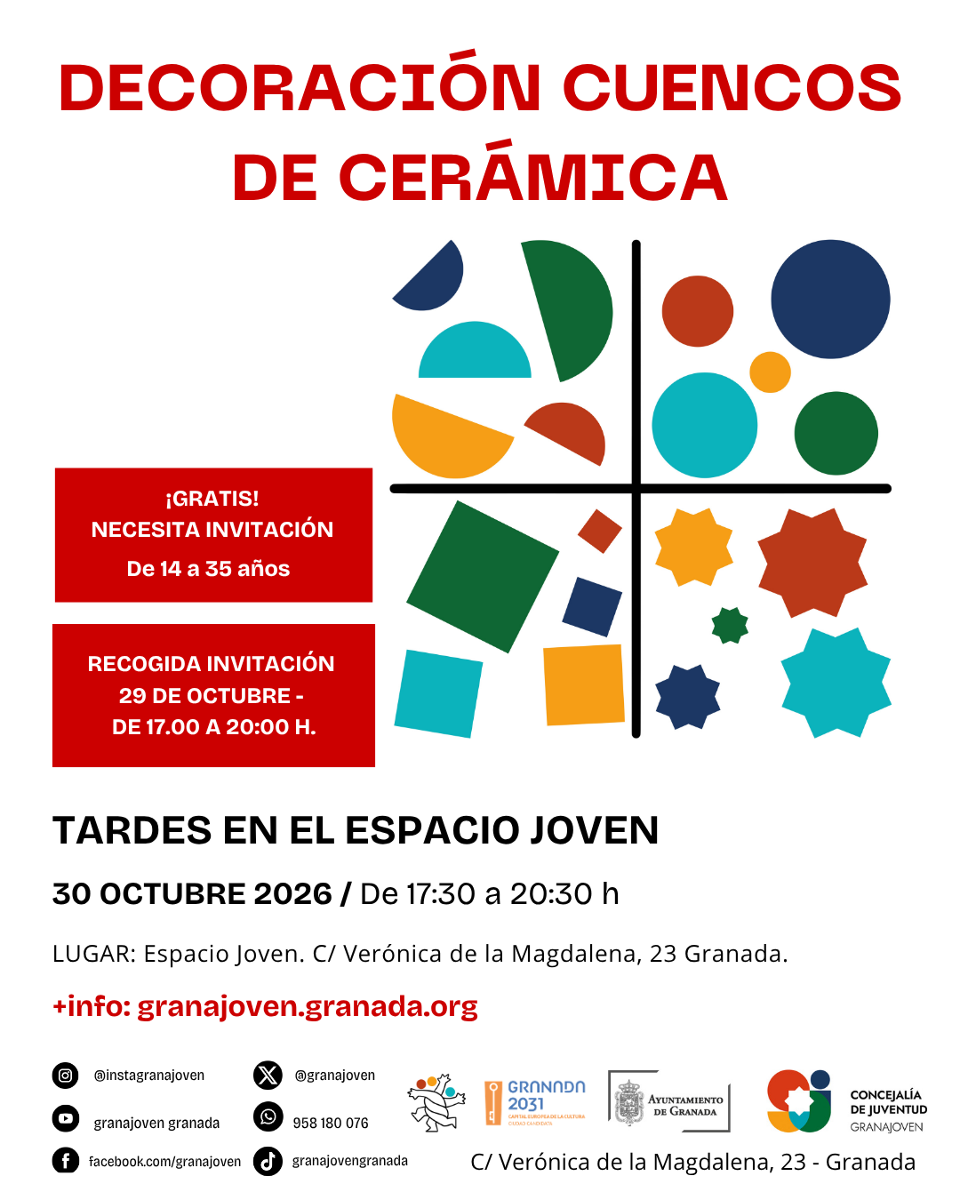 DECORACI�N CUENCOS DE CER�MICA